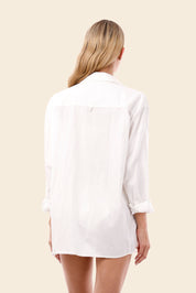 White Vera Shirt