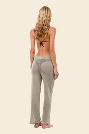 Willowing Green Malla Ikon Pants