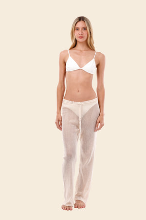 Ivory Malla Ikon Pants