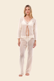 Ivory Malla Ikon Pants