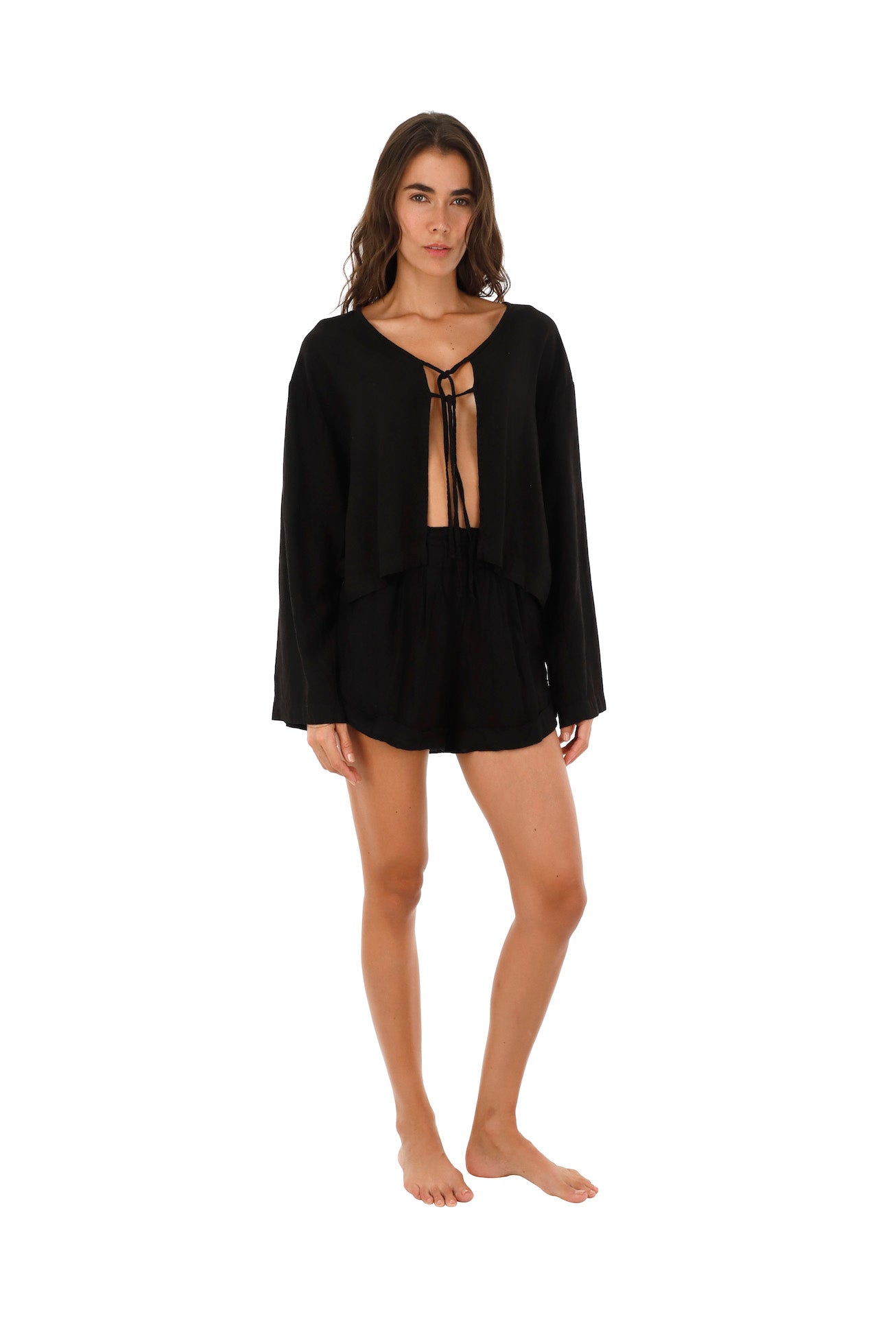 Black Luster Shirt