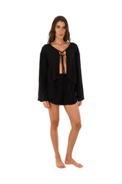 Black Luster Shirt