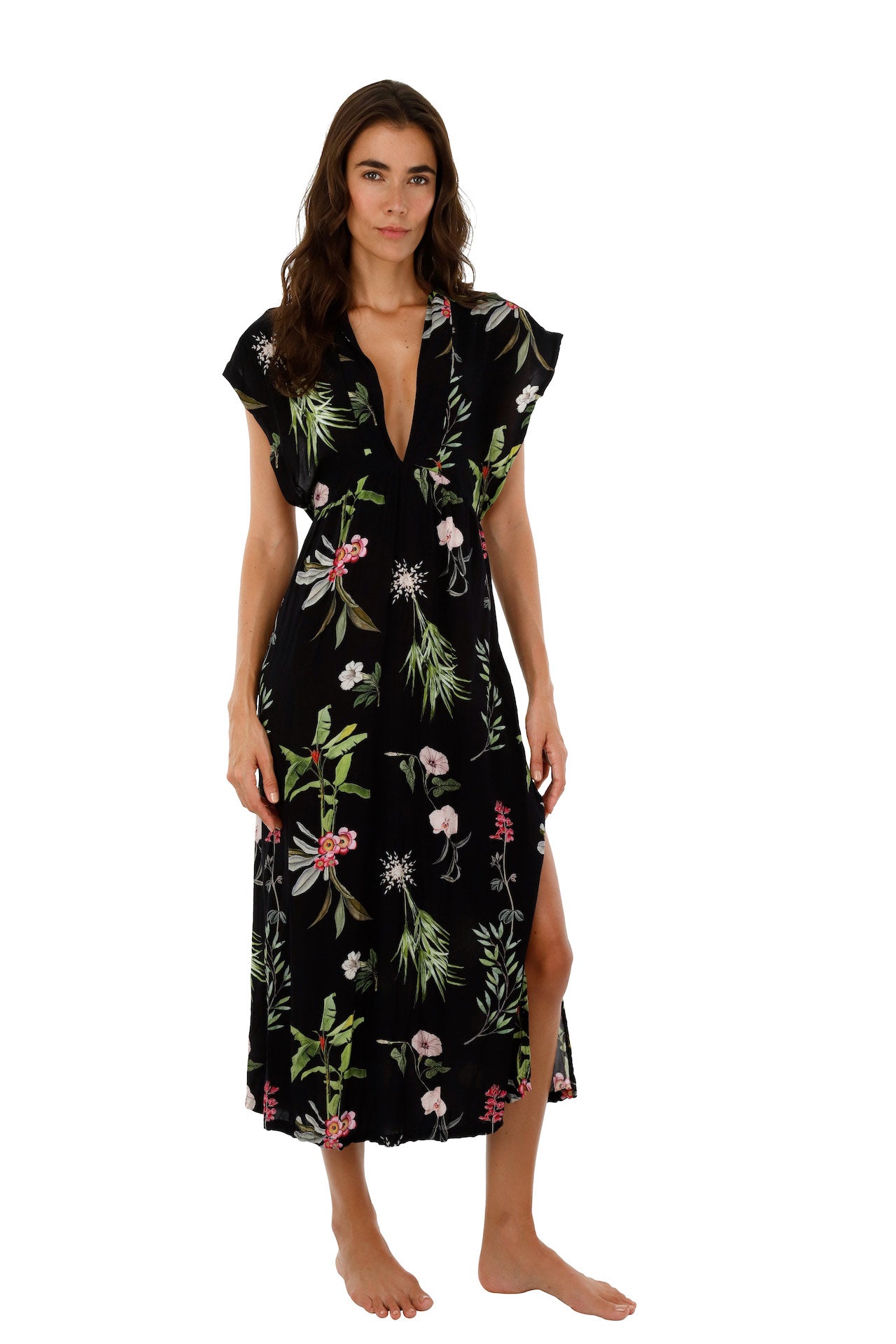 Tropical Hideway Nobel Dress