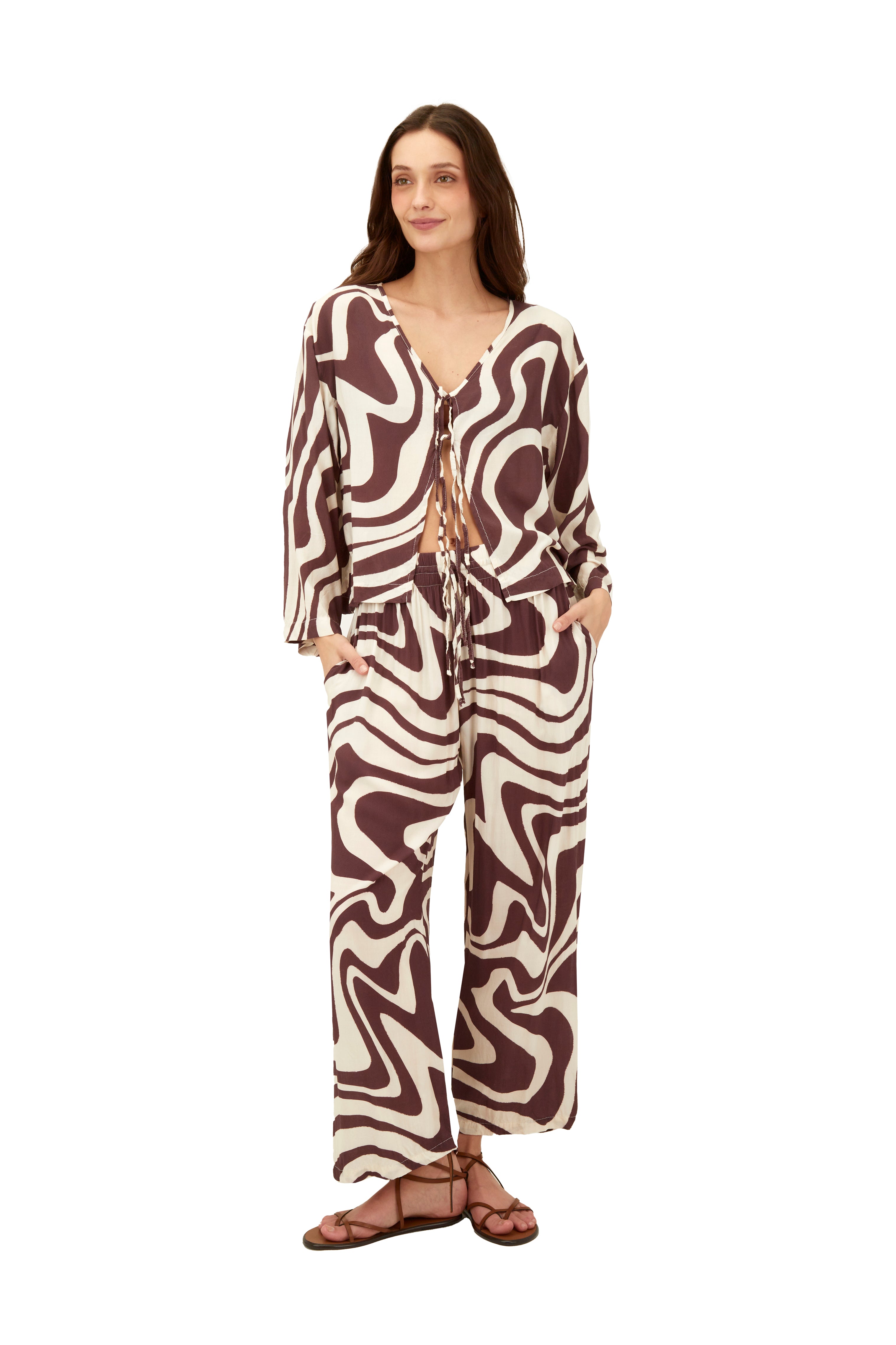 Chocolateswirl Duks Pants