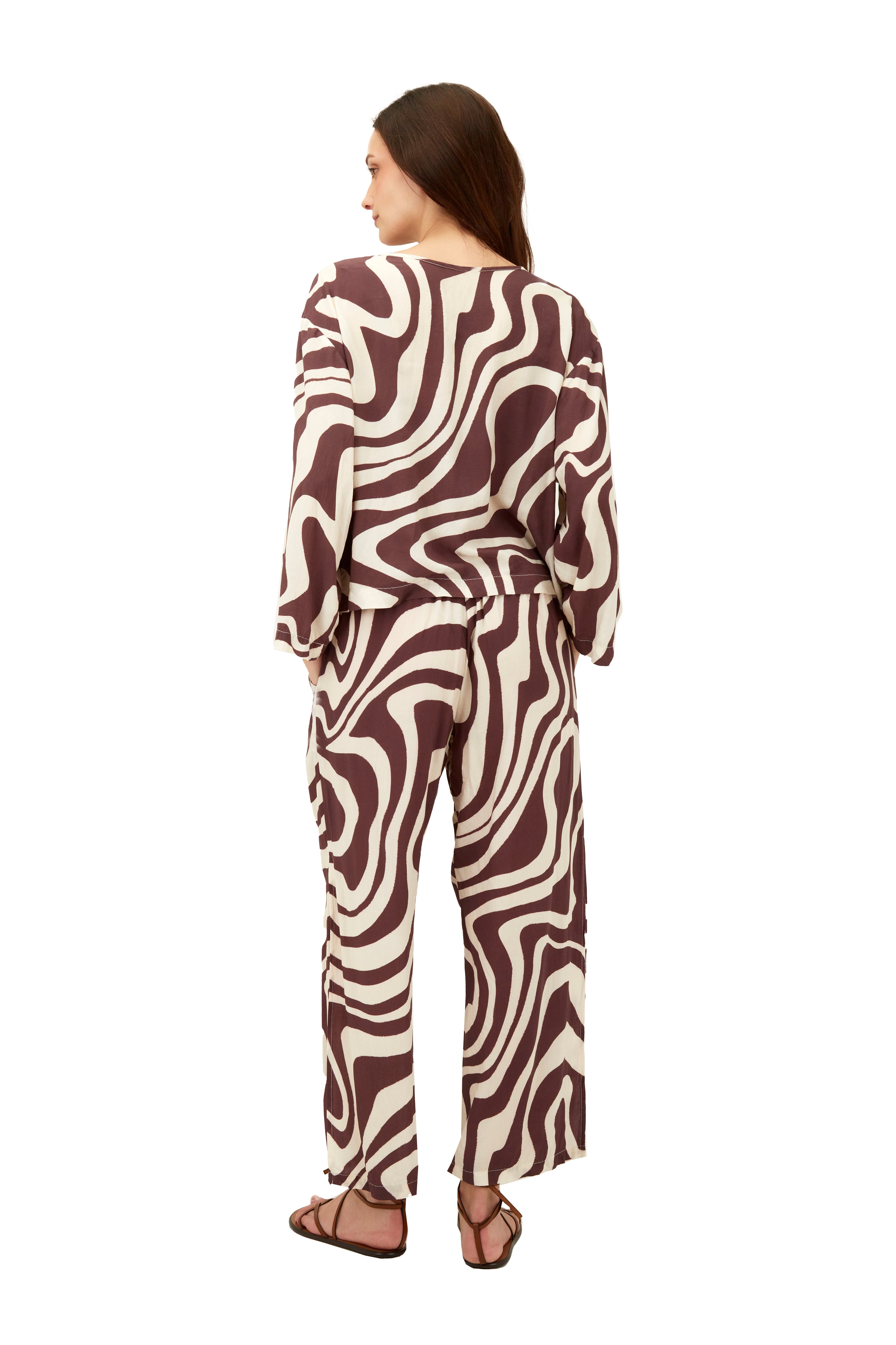 Chocolateswirl Duks Pants