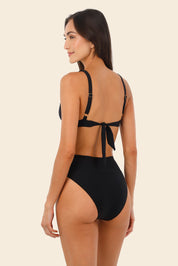 Black Hella Cool Bottom