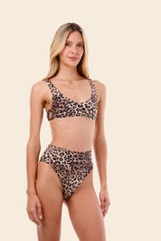 Wavy Animal Hella Cool Bottom