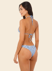 Zebra Line Blue Elite Bottom
