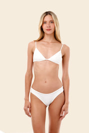 White Neo Paramount Bottom