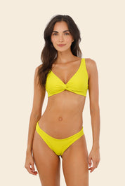 Earthy Green Neo Paramount Bottom