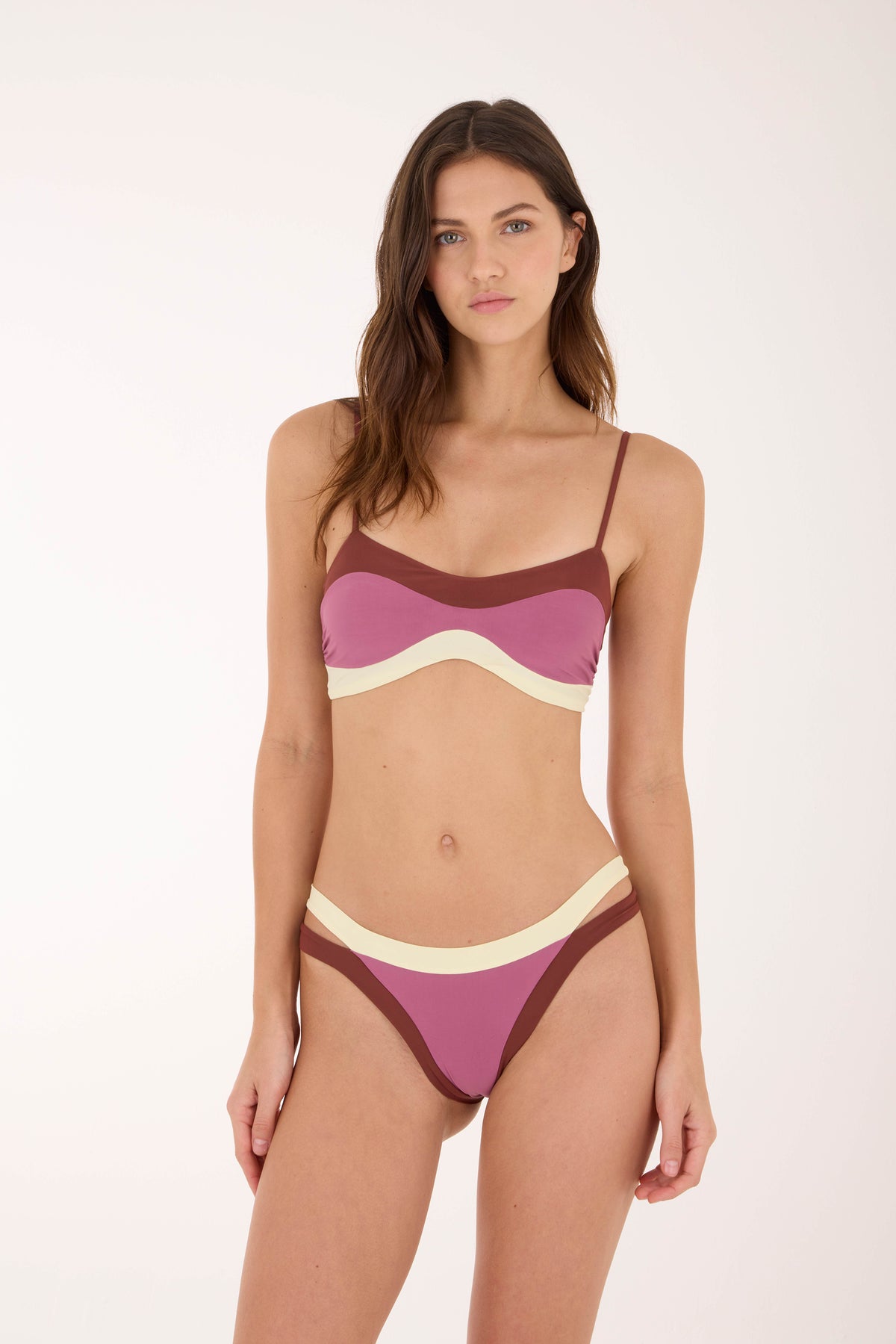 Berry Color Blend Array Bottom