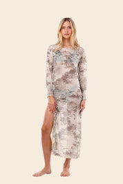 Shadow Nebula Dress
