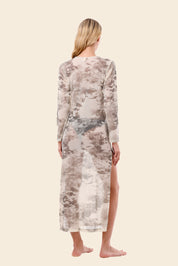 Shadow Nebula Dress