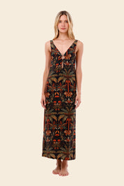 Jade Oasis Reef Dress