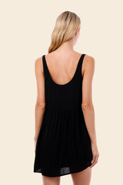 Black Soul Dress