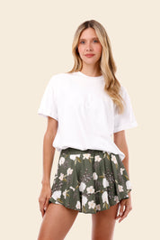 White Kain Oversize T-Shirt