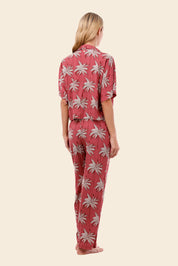 Tropical Wine Stella Shirt