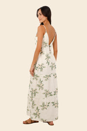 Ivory Bloom Alhena Dress