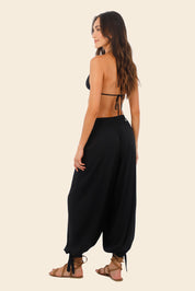 Black Dune Pant