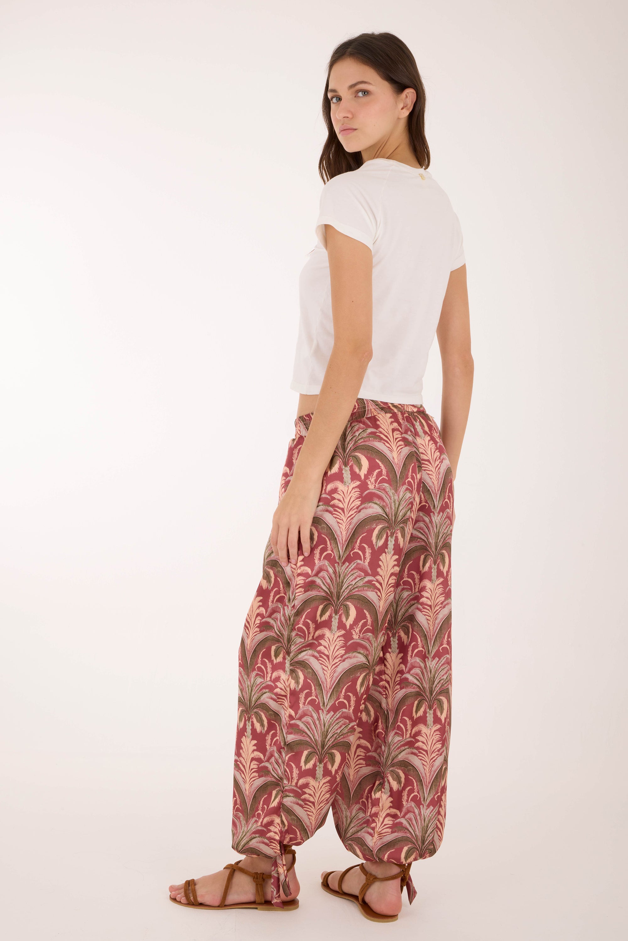 Sunset Oasis Dune Pant