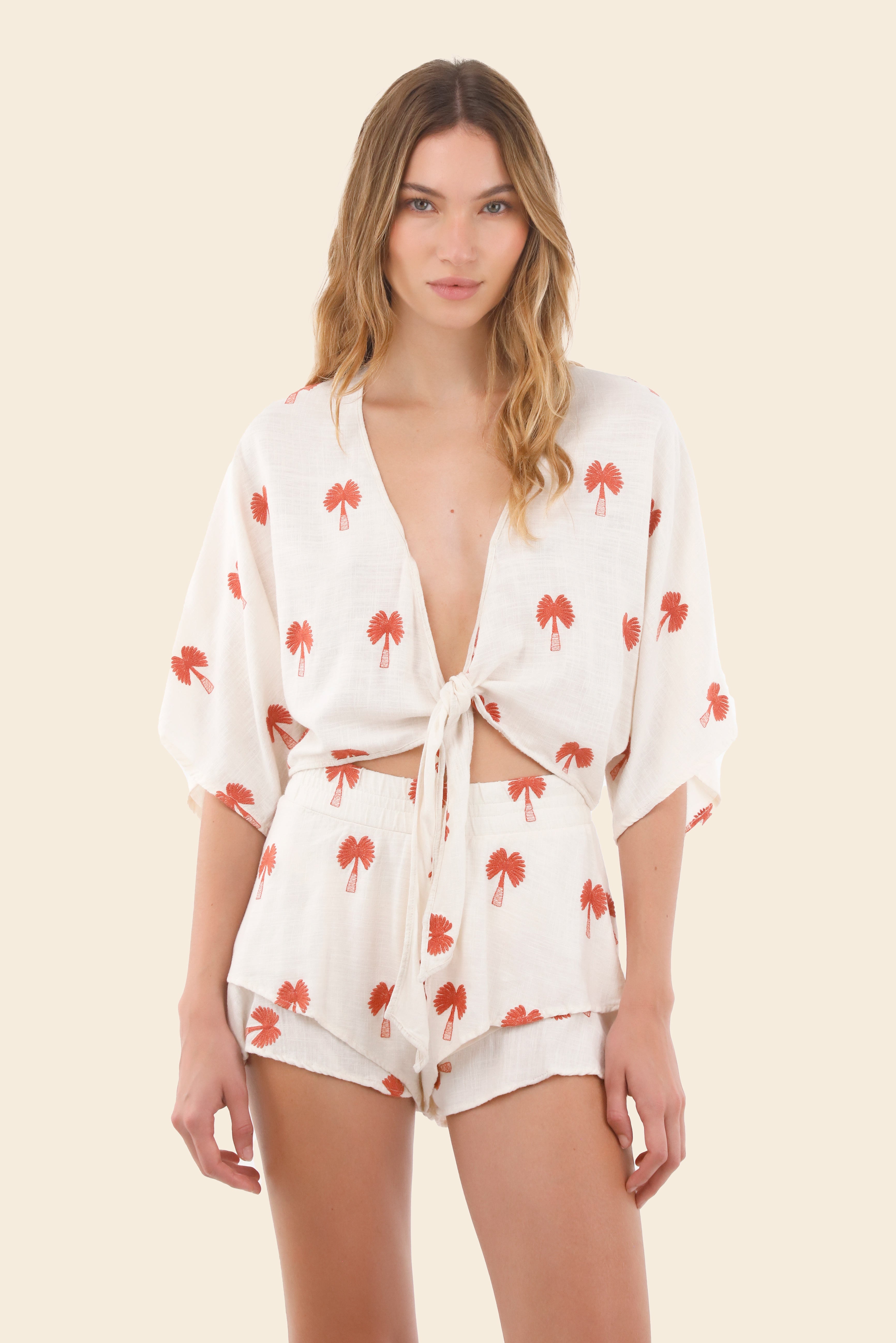 Soleil Stitc Isla Shirt