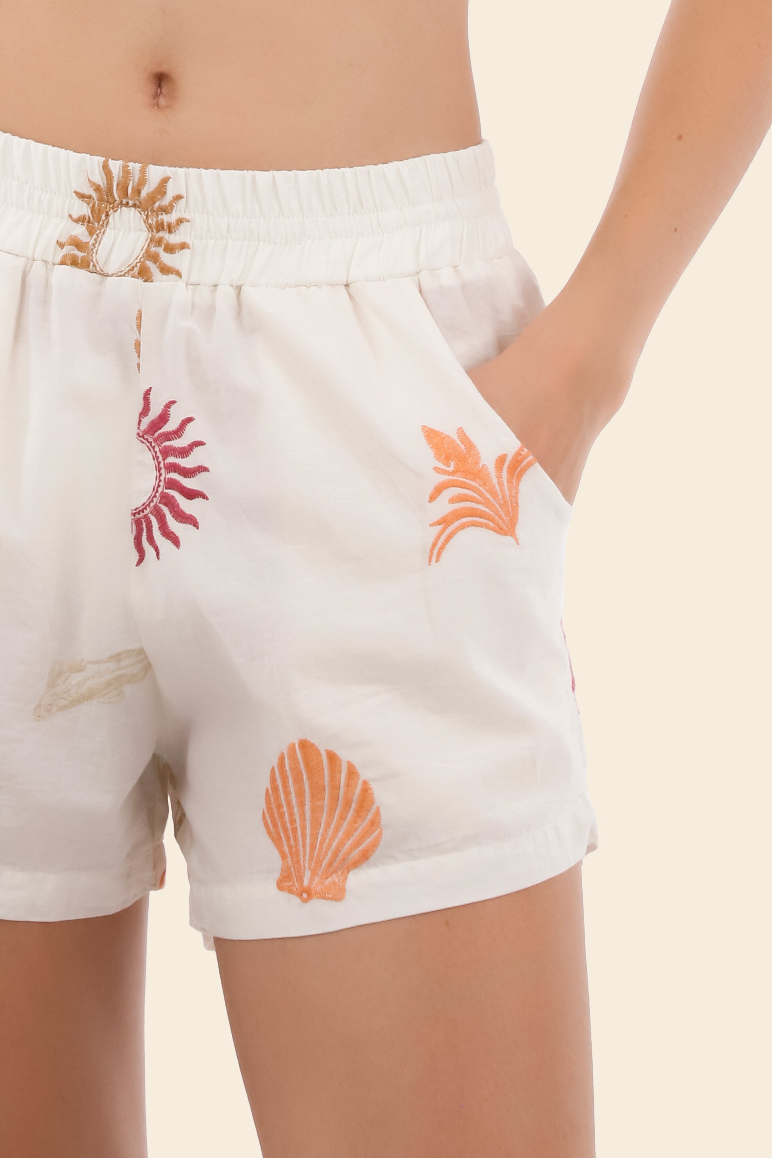 Summer Charm Muse Short