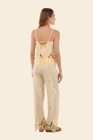 Butter Bloom Pants