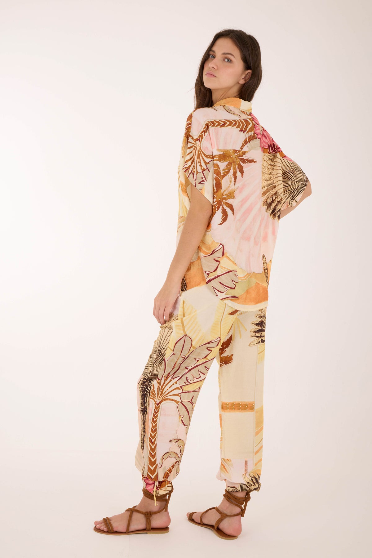 Soul Tropic Kamali Pant