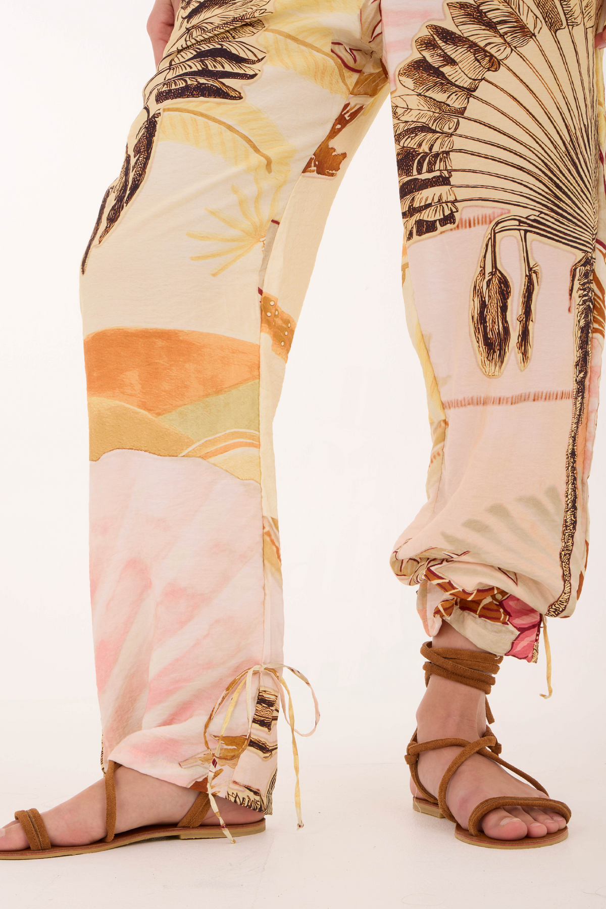 Soul Tropic Kamali Pant