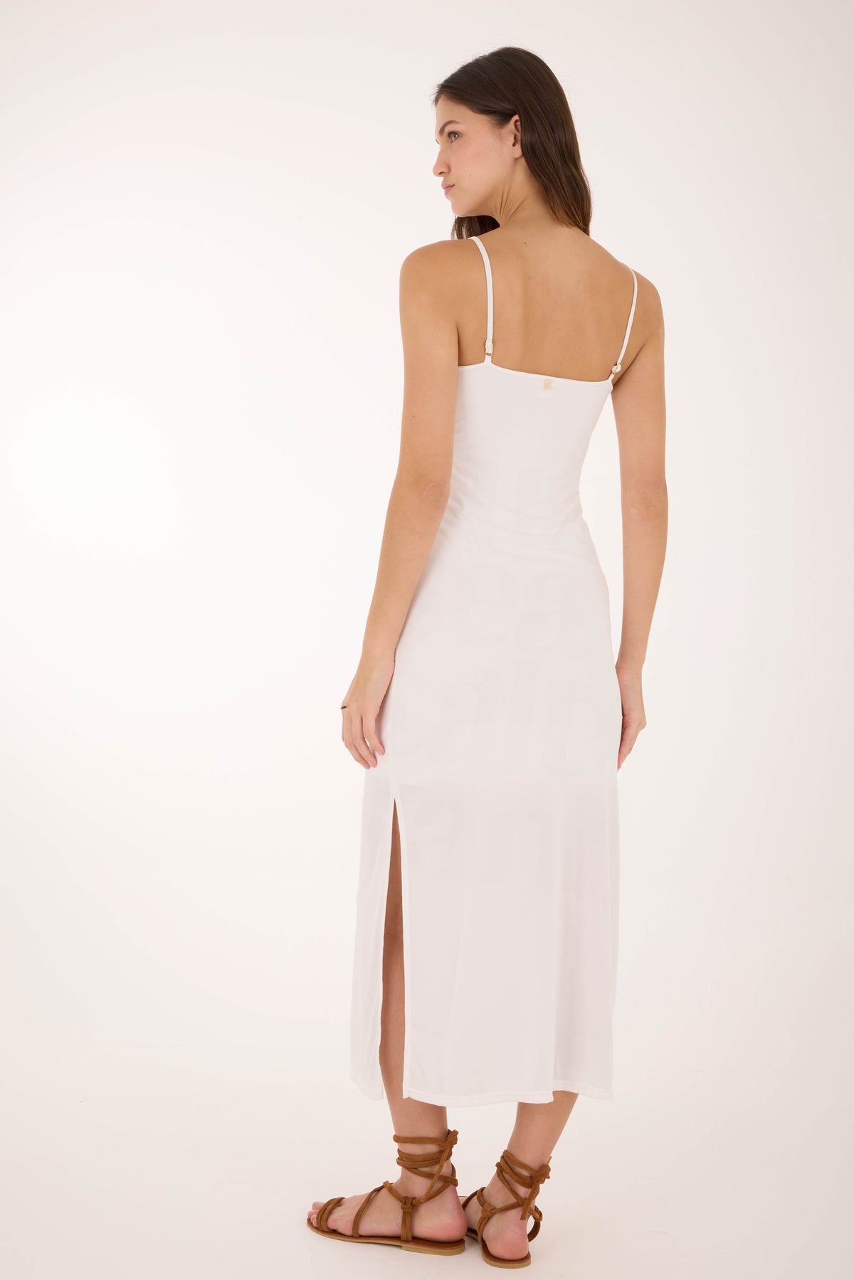 White Sombra Dress