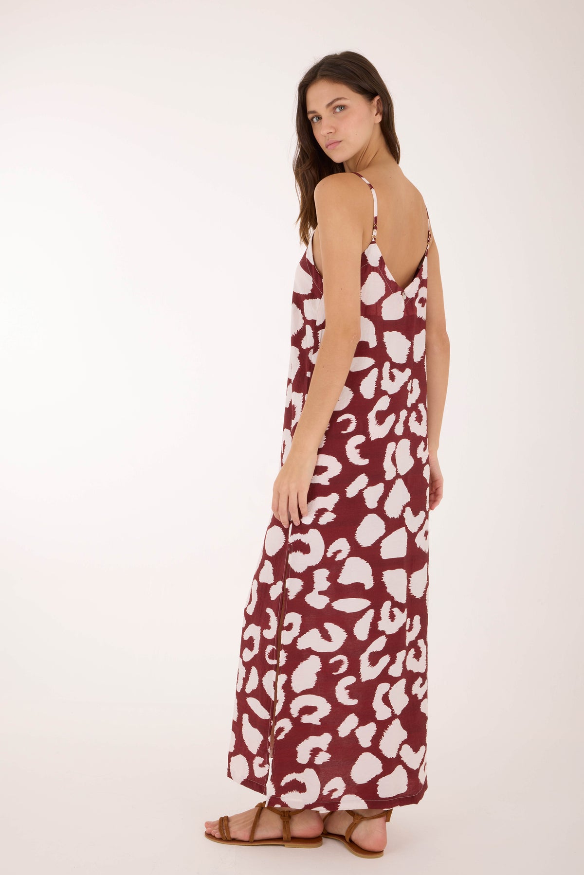 Amber Leopard Sosft Leo Dress