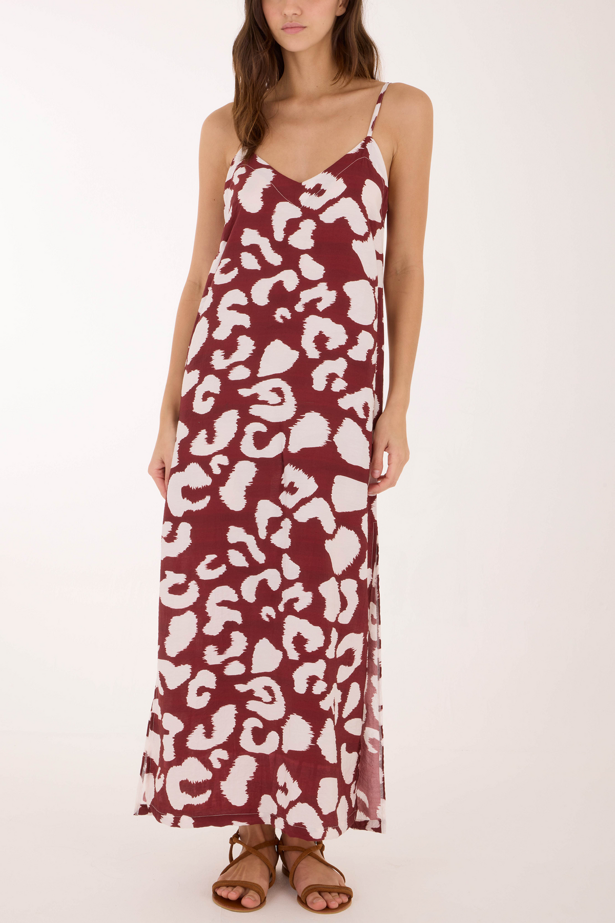 Amber Leopard Sosft Leo Dress