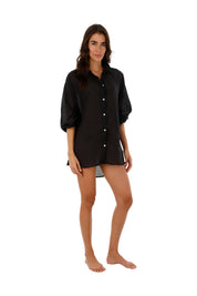 Black Akumal Shirt