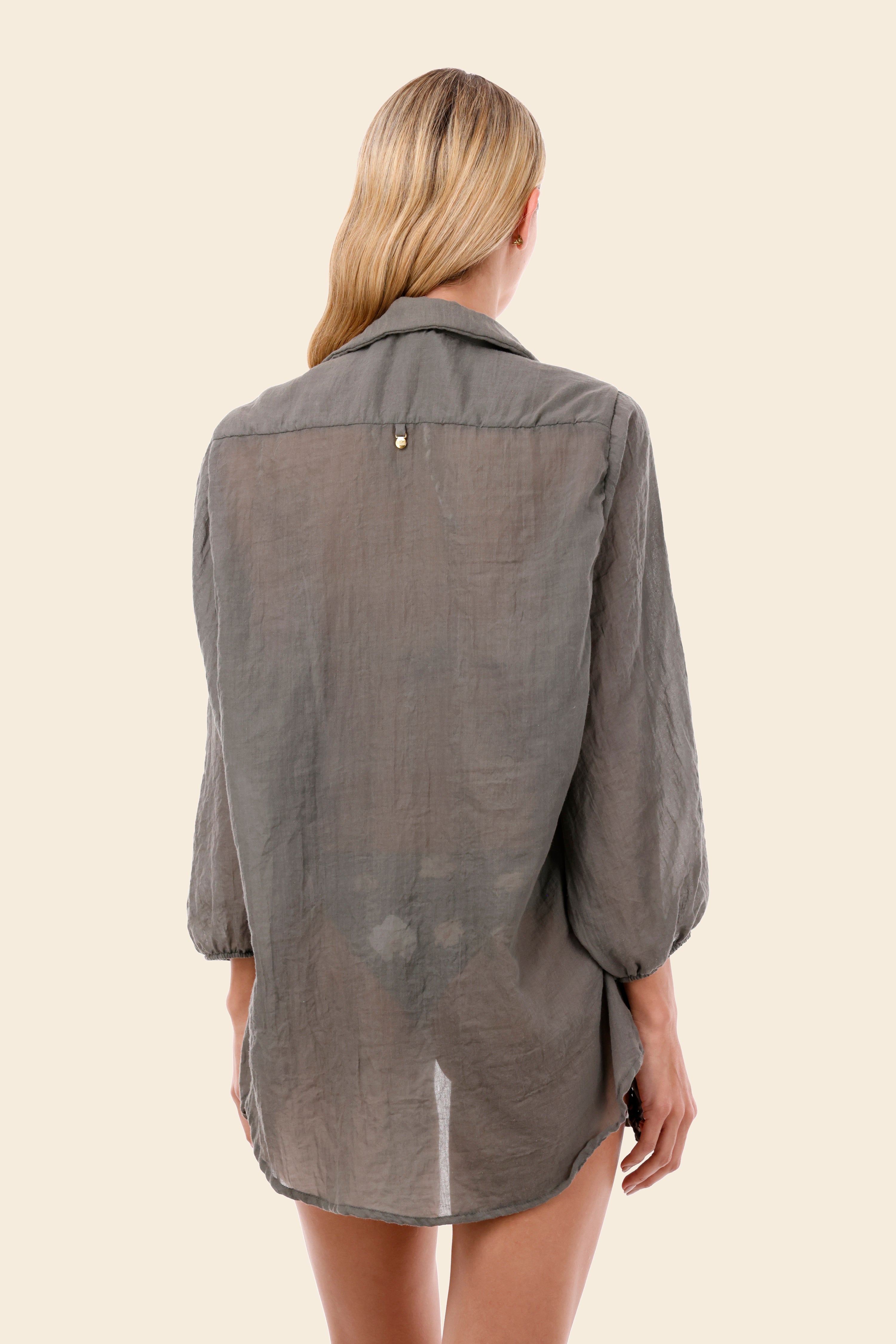 Clover Green Akumal Shirt