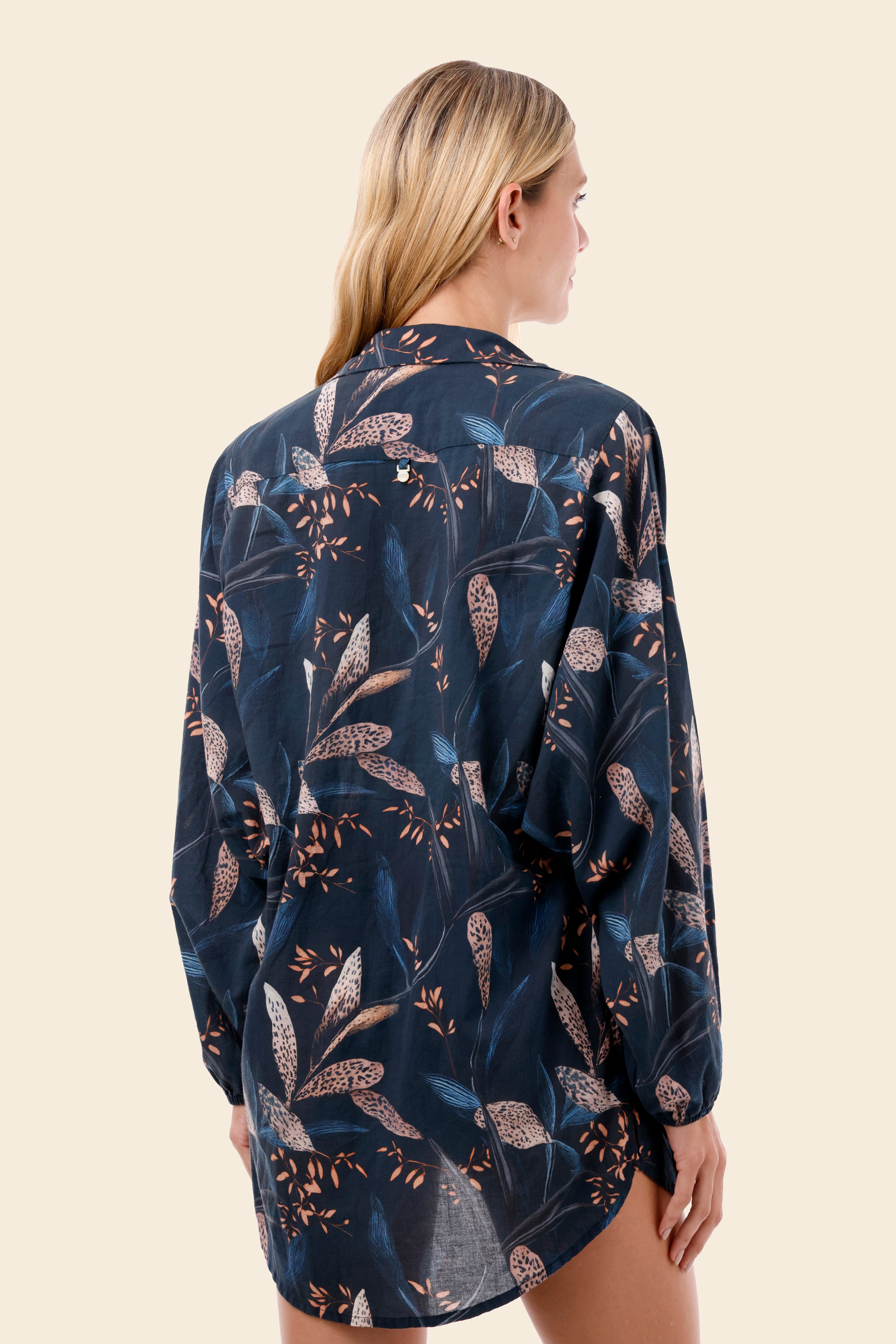 Wild Folliage Akumal Shirt
