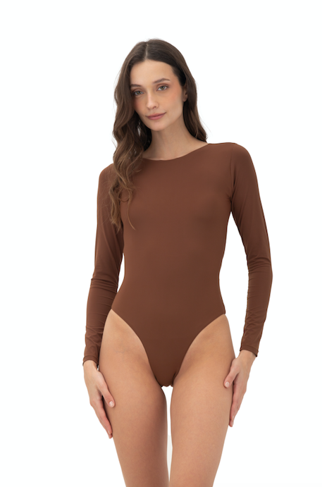 Earth Brown Liara One Piece