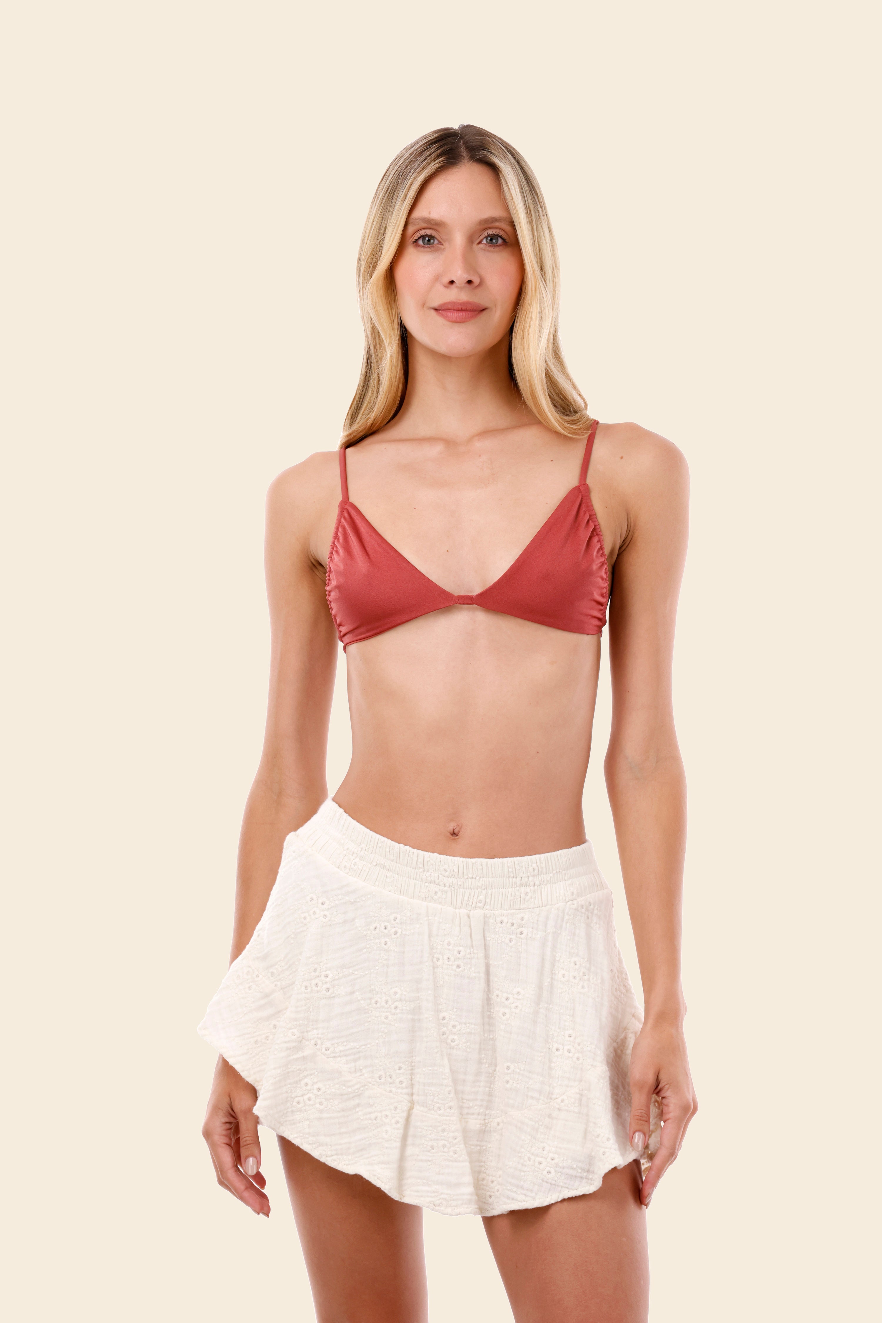 Santalucia Bloom Skirt