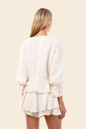 Santalucia Bloom Skirt