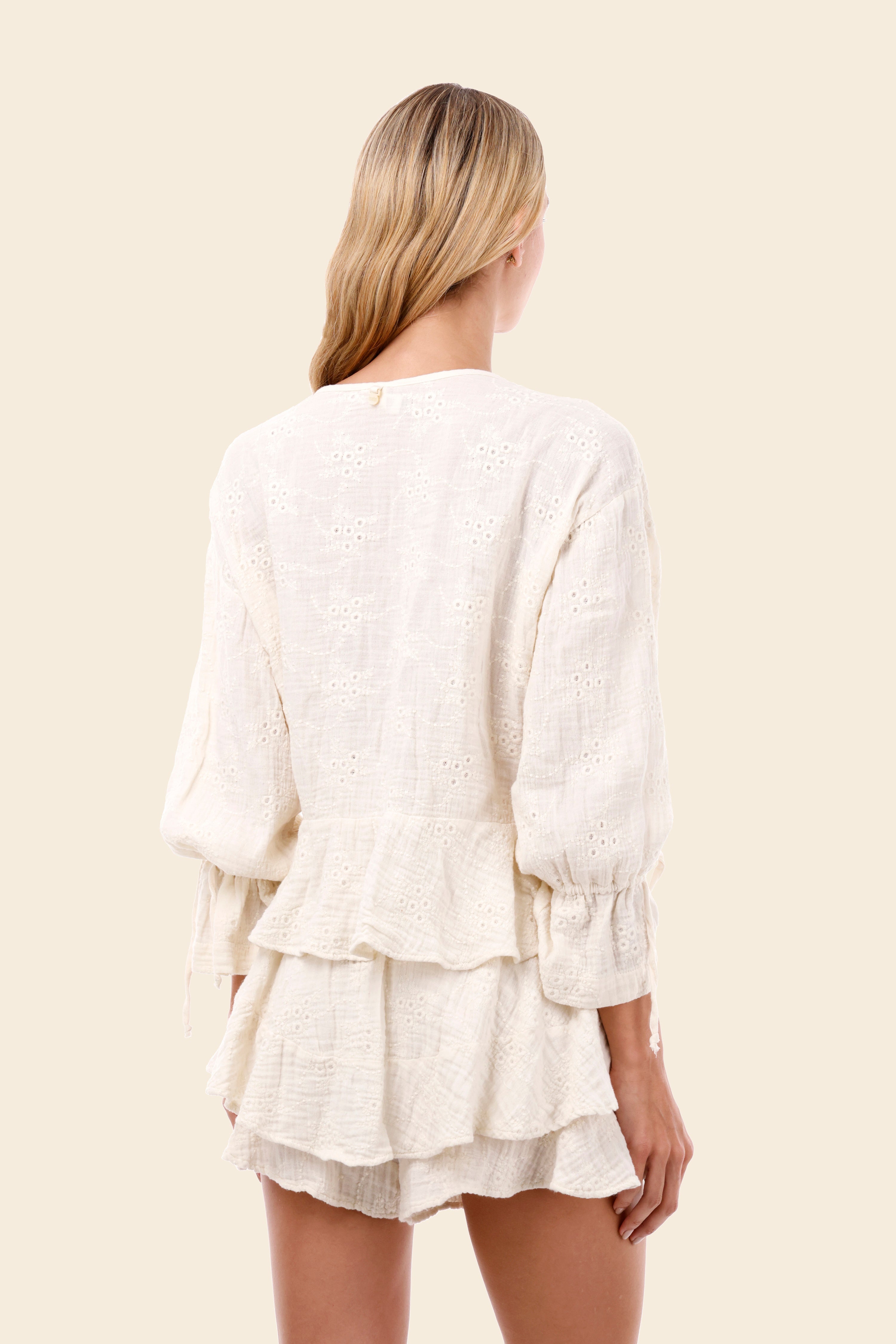 Santalucia Bloom Skirt