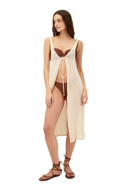 Ivory Malla Mar Sombra Dress