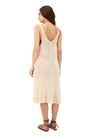 Ivory Malla Mar Sombra Dress