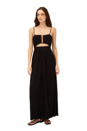 Black Antonia Dress