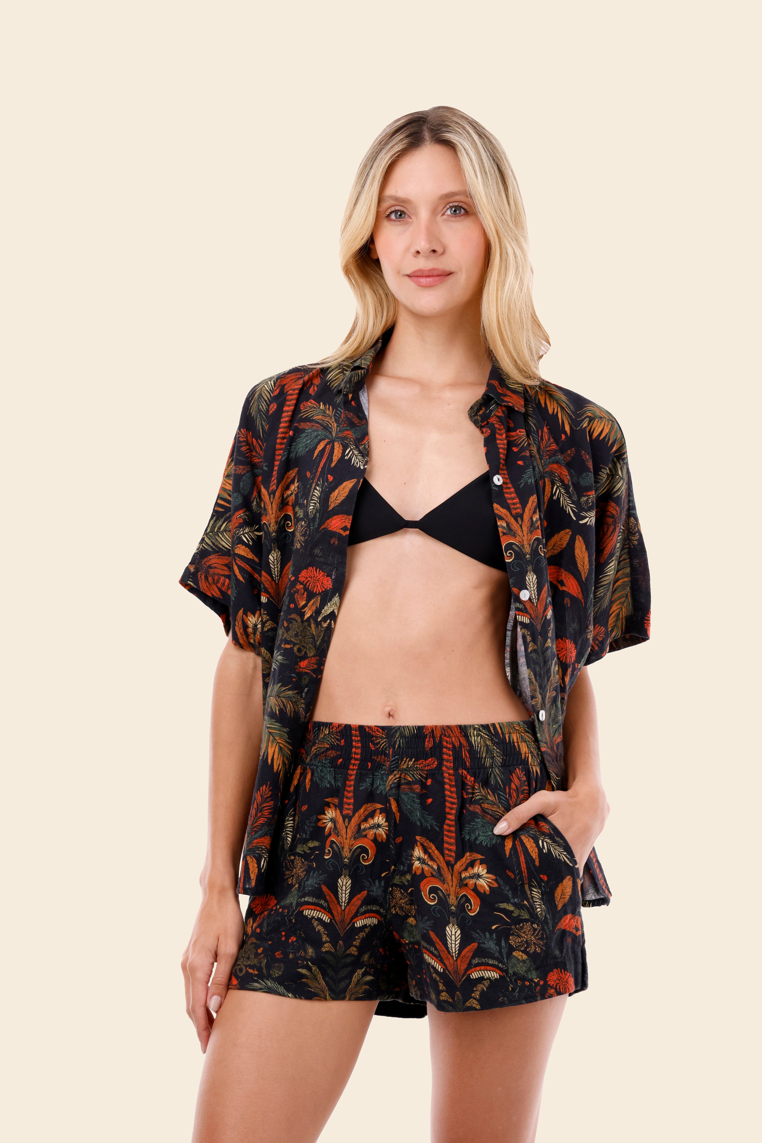 Jade Oasis Brisa Short