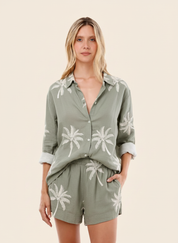 Palm Breeze Brisa Short