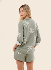 Palm Breeze Brisa Short