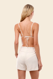 Ivory Vento Short