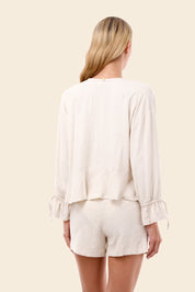 Ivory Vento Short