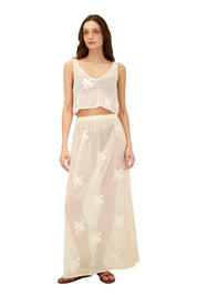 Malla Palma Sleek Skirt
