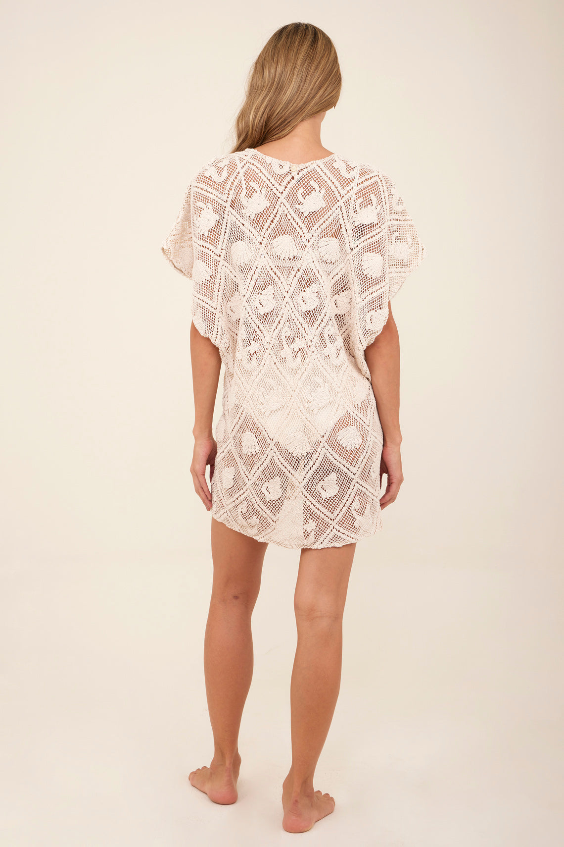 Ivory  Dress