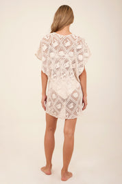 Ivory  Dress